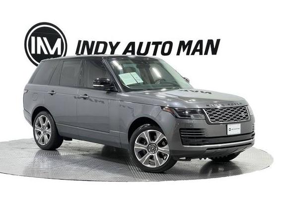 LAND ROVER RANGE ROVER 2019 SALGS2RE8KA558431 image LAND ROVER RANGE ROVER 2019 SALGS2RE8KA558431 image